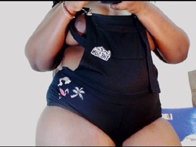 Екранни снимки на излъчване TaylorEbony