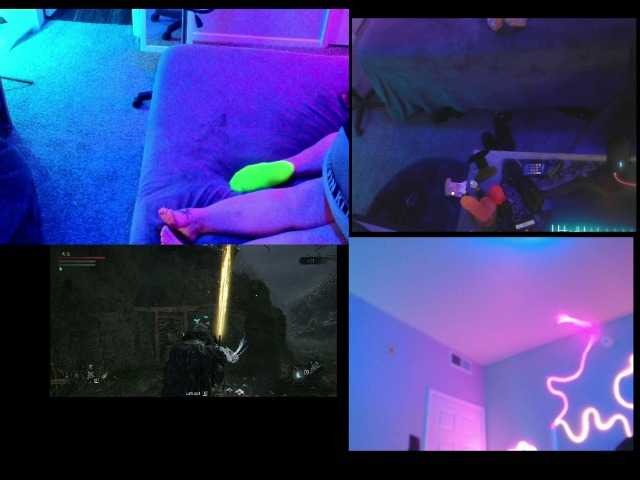 Екранни снимки на излъчване T-and-A-13