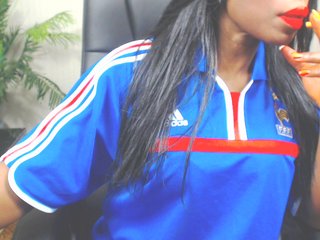 Екранни снимки на излъчване thaiwanaxxxx