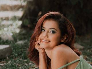 Еротичен видео чат Thalia-11