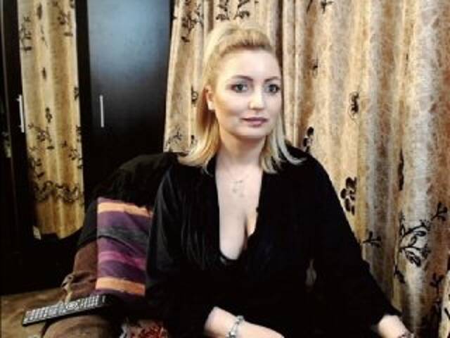 Екранни снимки на излъчване ThePrettyFace