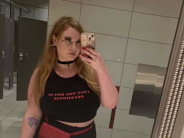 Снимка на профила thickgingergoddess