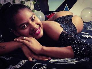 Еротичен видео чат TiffanyEbonny