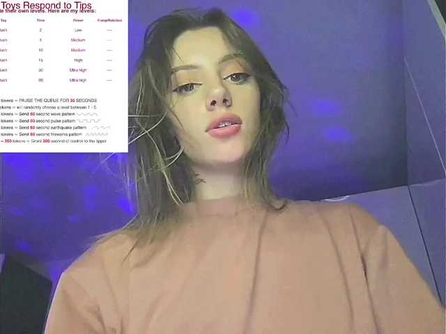 Екранни снимки на излъчване TightTokyo