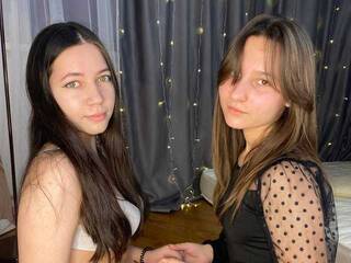 Еротичен видео чат TinaHil