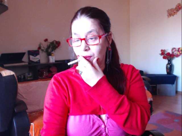 Екранни снимки на излъчване Tinakiss