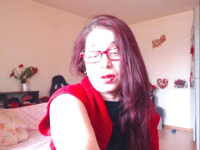 Екранни снимки на излъчване Tinakiss