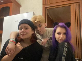 Еротичен видео чат Tokio14