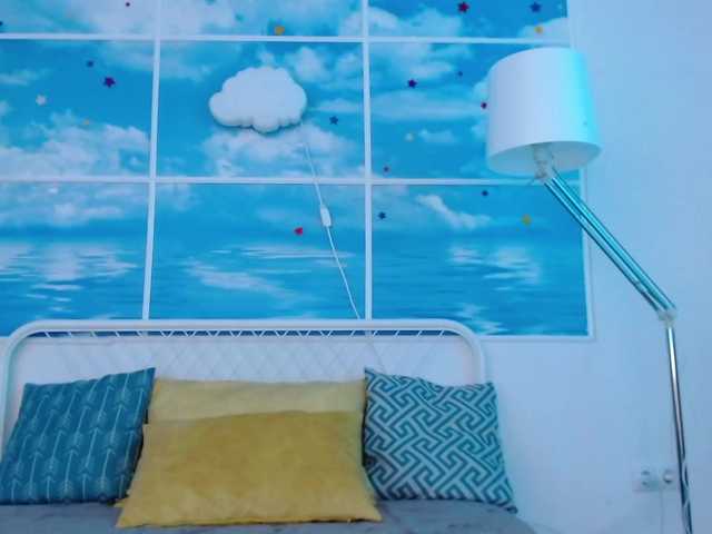 Екранни снимки на излъчване TomikoMilo