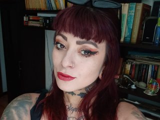 Еротичен видео чат UrsulaBeaumont