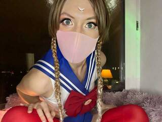 Еротичен видео чат Usagi-Push