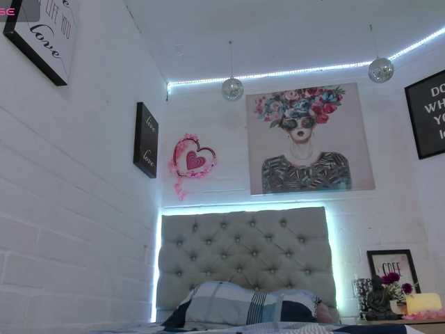 Екранни снимки на излъчване ValentinaMor1