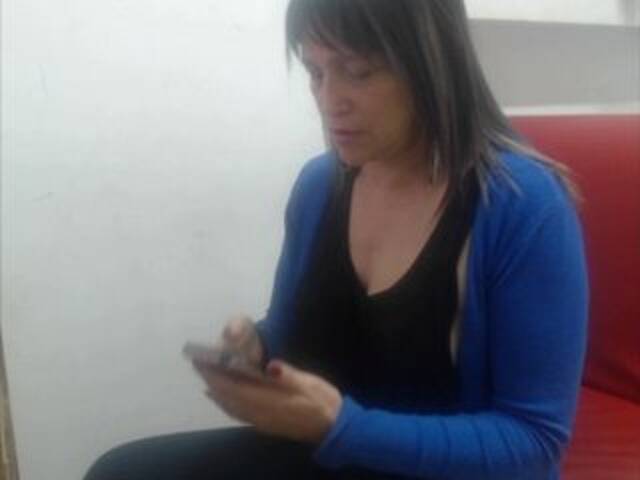 Екранни снимки на излъчване valezchka