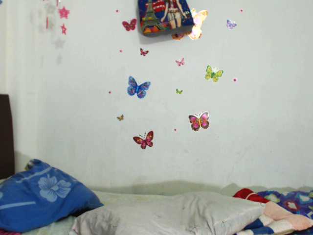 Екранни снимки на излъчване VanessaSmith