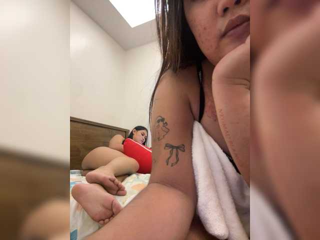 Екранни снимки на излъчване Velvetsuck