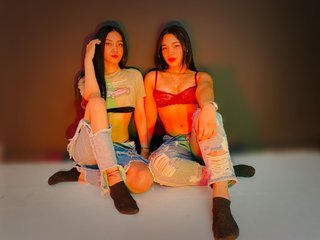 Еротичен видео чат VenusAndArtemis