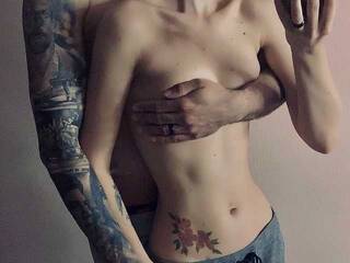 Еротичен видео чат VickyLeaks