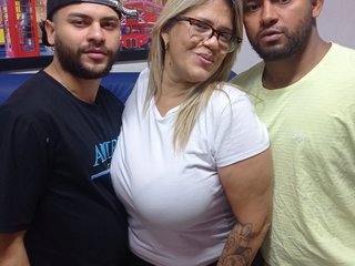 Еротичен видео чат VioletaGtGngBngTwo