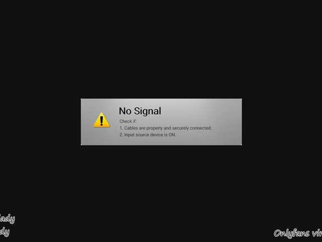 Екранни снимки на излъчване virtual_lady