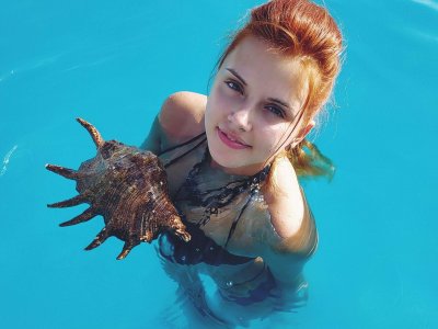 Снимка на профила Red_Mermaid