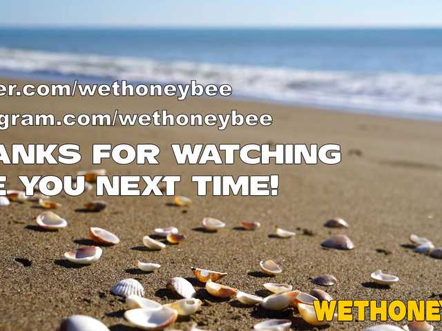 Екранни снимки на излъчване wethoneybee