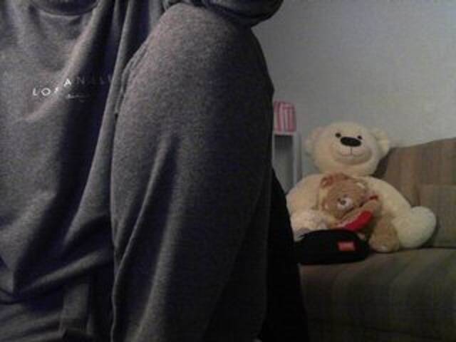 Екранни снимки на излъчване Anyuta_Kiss