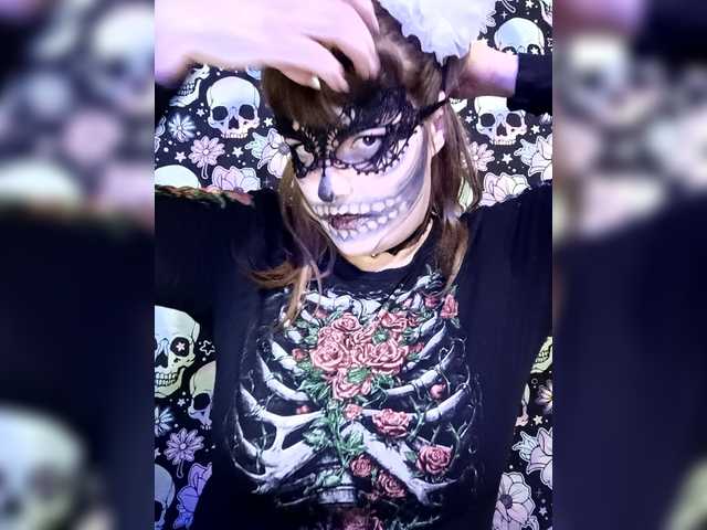 Екранни снимки на излъчване Zadira_Fox