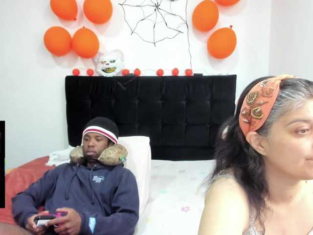 Екранни снимки на излъчване Yin-yanghot