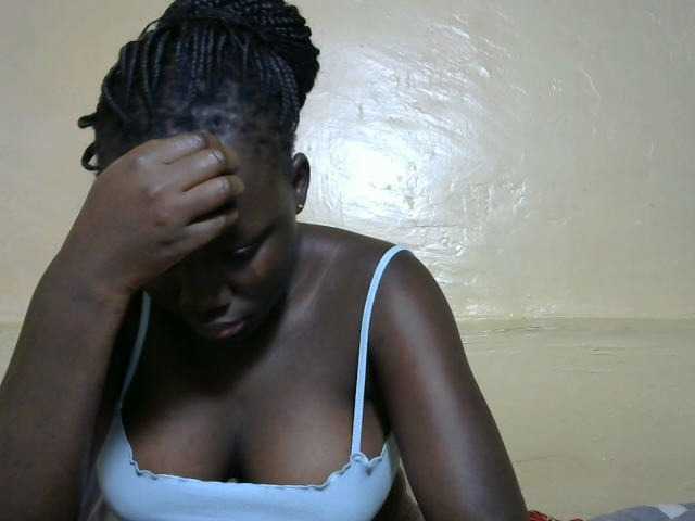 Екранни снимки на излъчване Yourgoddess1