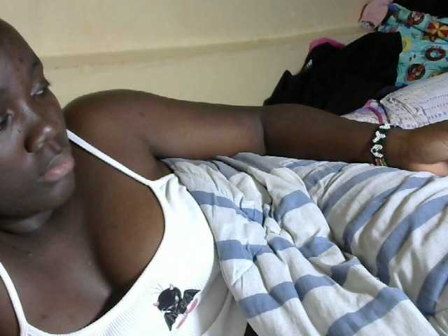 Екранни снимки на излъчване Yourgoddess1