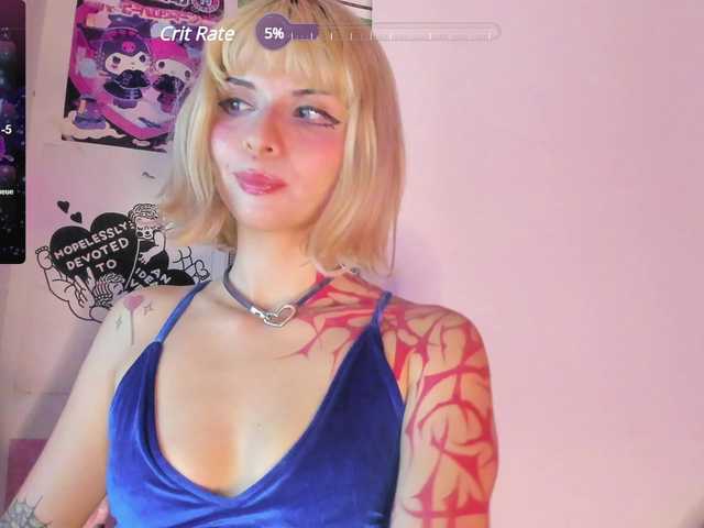 Снимки YourRosenrot Hello there, use my chat bots to get more fun! My goal is squirt show, lets make countdown go 0