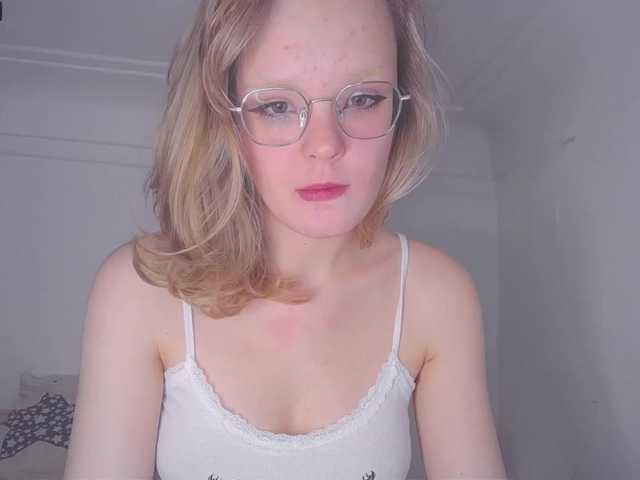 Снимки yumi-tyan make me wet~ #pvt #blonde #glasses #cute