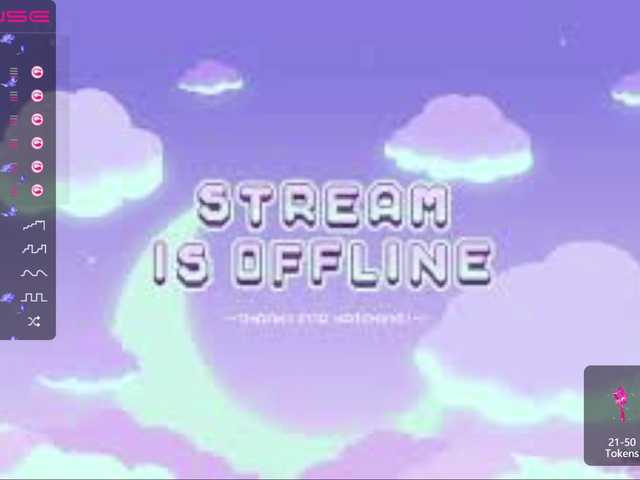 Екранни снимки на излъчване ZoeMiaw